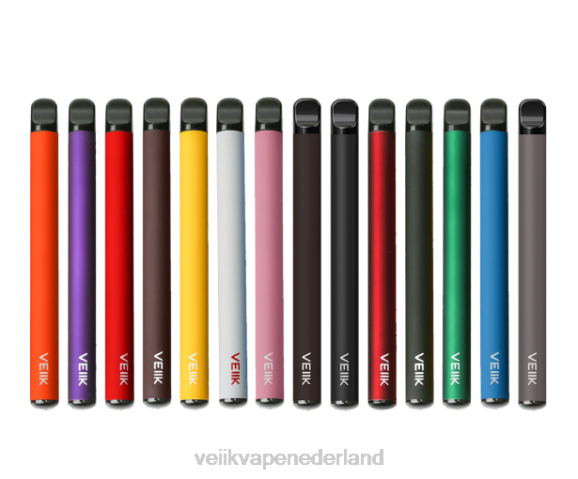 VEIIK Micko X wegwerpvape 400 trekjes 310mAh meerdere smaken - VEIIK micko q R46H57