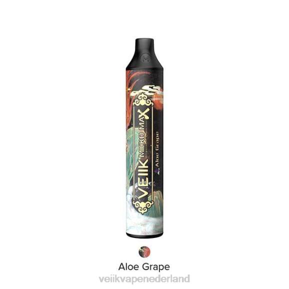 aloë druif