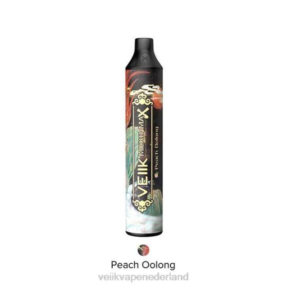 perzik oolong